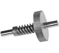 6QT Stand Mixer Worm Gear 60 Teeth WP9709231. Compatible with 6QT Stand Mixers.