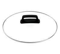 6Quart Oval Glass Slow Cooker LID, Replacement for Crock Pot CPSCVC60LL, CPSCVC060LL, SCCPVL600, CPSCVC70LLEC, Compatible with Hamilton Beach 33665, 33463