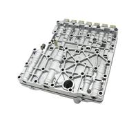 6R140 BCZ-7A100-B Transmission Valve Body with Solenoids Compatible for Ford F250 All F Series 2011-Present