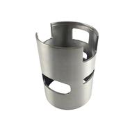 6R5-10935 Cylinder Liner Sleeve for Outboard 150HP 175HP 200HP 2 stroke boat motor Inside Diameter 90MM 6R5-10935-00