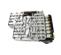 6R80 Transmission Valve Body With Control Module Lead Frame AL3P7A101CA AL3Z7G276A AL3P-7Z490-BA Compatible For Ford F150 2011 & UP