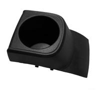 6RD862531 Rear Cup Holder for Polo 2011, ABS Construction Part, Replacement Installation Designed to Maintain Vehicle Interior Integrity