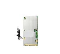 6S-22S 40A-100A BMS LiFePo4 Li-ion Battery Overcharge Overcurrent Short Circuit Protection UART(6-21S Li-ion 50A)