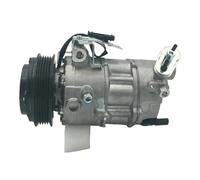 6SAS14C AC Compressor Compatibie for Cadillac ATS CTS/Chevrolet Camaro 2.0L 2.5L 16003916-101 67321 68321 23192235 84123928 22799359 with Clutch, OE Replacement