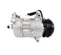 6SAS14C AC Compressor Compatible with Cadillac ATS CTS Chevy Camaro 2.0L 2.5L L4 23192235 1522262 22799359 84123928 1177333 6513013 CO22302C
