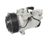 6SBH14C Air Conditioning AC Compressor Compatible for Nissan Sentra Rogue Sport 926004BA1A 926005NA2A 926005NY0A 926006LB0A 926006MA