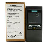 6SE6 440-2UD21-5AA1 1PCS NEW SIEMENS 6SE6440-2UD21-5AA1 Inverter Fast delivery