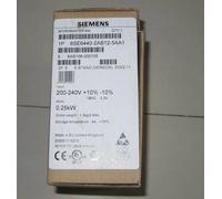 6SE6440-2AB12-5AA1 1PCS New Siemens 6SE6 440-2AB12-5AA1