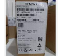 6SE6440-2UD13-7AA1 1PCS NEW SIEMENS MICROMASTER 440 Inverter 6SE6440-2UD13-7AA1