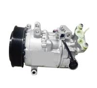 6SEL14C AC Compressor Compatible for Renault Megane Scenic Grand Scenic 3 DENSO 7711497391 8200719928 8200956574 2483002240 4472603040