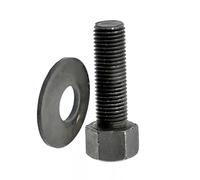6sets 26-0671 Blade Bolt & 3290-465 Washer Kit fit for T*r*, Exmark, TimeMaster, Recycler Lawn Mowers & Tractors