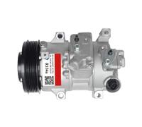 6SEU14C AC Compressor，Compatible For TOYOTA COROLLA MATRIX/SCION XB 883101A730 447260-1495 88310-1A730 88310-02520 8831002520 471-1607