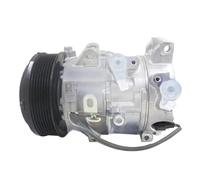 6SEU16C AC Compressor Compatibie for Lexus RX330/Toyota Harrier 4471903170 4471903172 8831048091 4471907200 4471803170 8831048091 Compressor Clutch with Clutch, OE Replacement