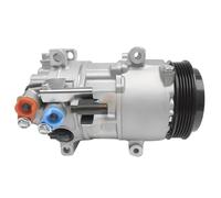 6SEU16C AC Compressor, Compatible with Benz A-KLASSE. (W169) A 200 2005-2012 - W245 W169 12303511 12309011 22301311 447190-5242 447190-5244 447190-7690 437100-7231