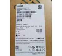 6SL3 210-1PE21-8AL0 NEW SIEMENS 6SL3210-1PE21-8AL0 PM240-2 SINAMICS POWER MODULE