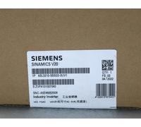 New In Box Siemens 6SL3210-5BB23-0UV1 Frequency Converter DHL SHIPPING
