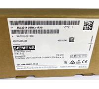 6SL3 244-0BB13-1FA0 1PCS New Siemens CONTROL UNIT in box 6SL3244-0BB13-1FA0