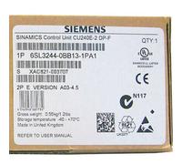 6SL3 244-0BB13-1PA1 1PC NEW SIEMENS SINAMICS G120 Control Unit 6SL32440BB131PA1