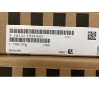 6SL3120-1TE24-5AC0 Ipcs New Sealed Siemens Motor Module 6SL3120-1TE24-5AC0