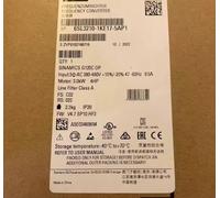 6SL3210-1KE17-5AP1 New Siemens G120C Frequency Converter 6SL3210-1KE17-5AP1 IPCS