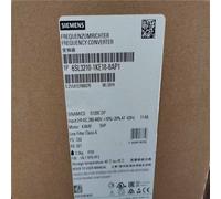 Siemens 6SL3210-1KE18-8AP1 New SINAMICS G120 POWER 4,0KW WITH 150%