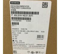 6SL3210-1KE21-3UF1 PRO SIEMENS SINAMICS G120 POWER 6SL3210-1KE21-3UF1