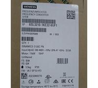 Siemens 6SL3210-1KE22-6UF1 New SINAMICS G120 POWER 11,0KW WITH 150%