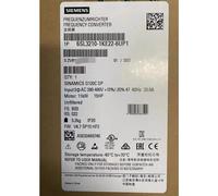 6SL3210-1KE22-6UP1 New Siemens G120C Frequency Converter 6SL3210-1KE22-6UP1 IPCS