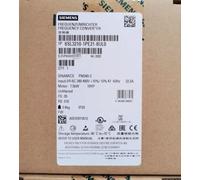 6SL3210-1PE21-8UL0 NEW SIEMENS SINAMICS G120 6SL3 210-1PE21-8UL0 Power Module