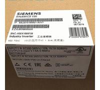 6SL3210-5BB21-5UV1 New Sealed Siemens Industry Inverter 6SL3210-5BB21-5UV1 IPCS
