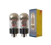 6SL7 vacuum tube replaces 6N9P ECC35 HIFI audio tube amplifier kit DIY test and match four-way(2pcs Matched Pair)