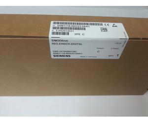6SN1 118-0DG23-0AA1 NEW SIEMENS 6SN1118-0DG23-0AA1 SIMODRIVE 611-D CONTROL UNIT