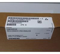 6SN1118-0DM21-0AA0 NEW SIEMENS 6SN1 118-0DM21-0AA0 CONTROL PLUG-IN UNIT