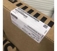 NEW 6SN1123-1AA00-0HA2 SIEMENS SIMODRIVE 611 POWER MODULE, 1 AXIS, 8A, NEW BOX
