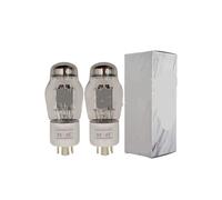 6SN7 tube 6SN7C HIFI audio tube replaces CV181 6N8P 6H8C 6SN7GT for tube amplifier kit DIY supporting four-way(1Pair Matched)