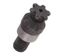 6T Front Pinion Sprocket for 47cc 49cc Mini Pocket Dirt Pit Bike ATV 25H