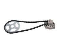6T Gear Box Clutch Drum Bell Housing with 54 Teeth T8F Chain Sprocket for 43cc 49cc PIT Quad Dirt Bike ATV, High - Strength Metal Clutch Kit for Smooth Transmission