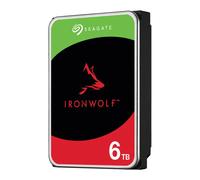 Seagate IronWolf 6TB NAS 3.5" SATA HDD/Hard Drive
