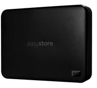 6TB USB 3.2 Portable External Hard Drive by Western Digital - Black