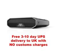 SanDisk Professional G-Drive 6TB External Desktop Hard Drive