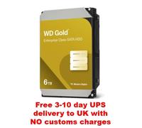 Western Digital WD Gold WD6004FRYZ 6 TB