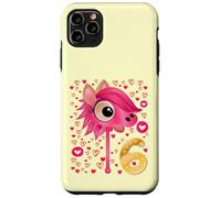 6th birthday horse 6 years old girls hobby horsing Case for iPhone 11 Pro Max