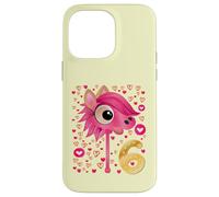 6th birthday horse 6 years old girls hobby horsing Case for iPhone 14 Pro Max
