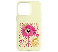 6th birthday horse 6 years old girls hobby horsing Case for iPhone 15 Pro Max