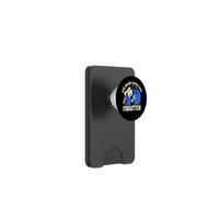 6th Grade Locker Combo Forgotten Panic Middle Funny School PopSockets PopWallet for MagSafe