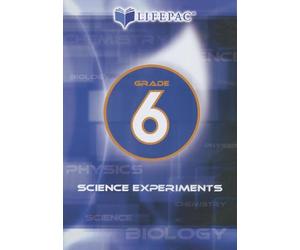 6th Grade Science Experiments DVD
