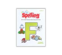 6th Grade Spelling Student Workbook Level F by A Reason For - Sixth Graders Practice Workbooks for Words, Vocabulary & Comprehension Skills - Kids Help Books for Homeschool, Classroom, & Home