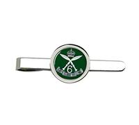 6th Queen Elizabeth's Own Gurkha Rifles, British Army Tie Clip