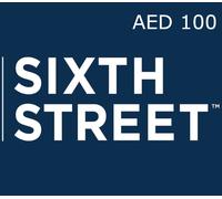 6thStreet 100 AED Gift Card UAE