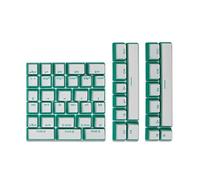 6u 6.5u Space Bar PBT Key Cap Double Shot Auxiliary Key Ctrl Alt Corsair STRAFE K65 K70 K95 Keyboard 6.5u Space Bar Pbt Key Cap